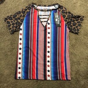 Crazy Train women’s top